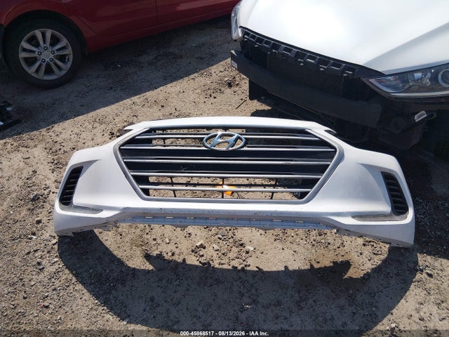 2018 Hyundai Elantra Sel მანქანა იყიდება აუქციონზე, vin: 5NPD84LF4JH318354, აუქციონის ნომერი: 45868517