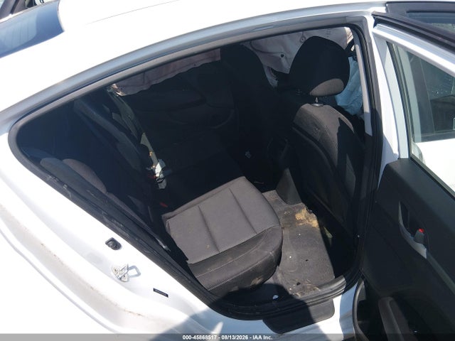 2018 Hyundai Elantra Sel მანქანა იყიდება აუქციონზე, vin: 5NPD84LF4JH318354, აუქციონის ნომერი: 45868517