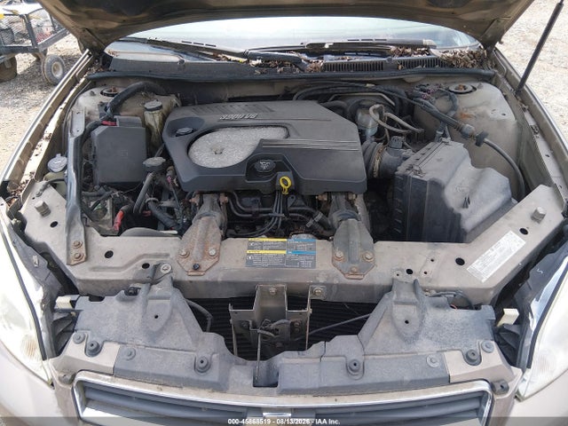 Продаж на аукціоні авто 2006 Chevrolet Impala Lt, vin: 2G1WC581169327977, номер лоту: 45868519