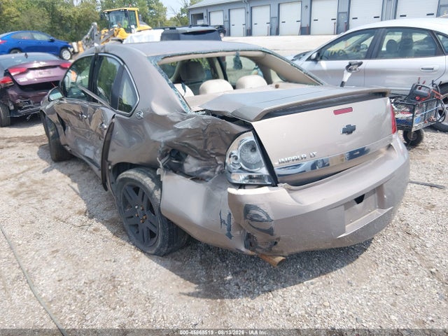 Продаж на аукціоні авто 2006 Chevrolet Impala Lt, vin: 2G1WC581169327977, номер лоту: 45868519