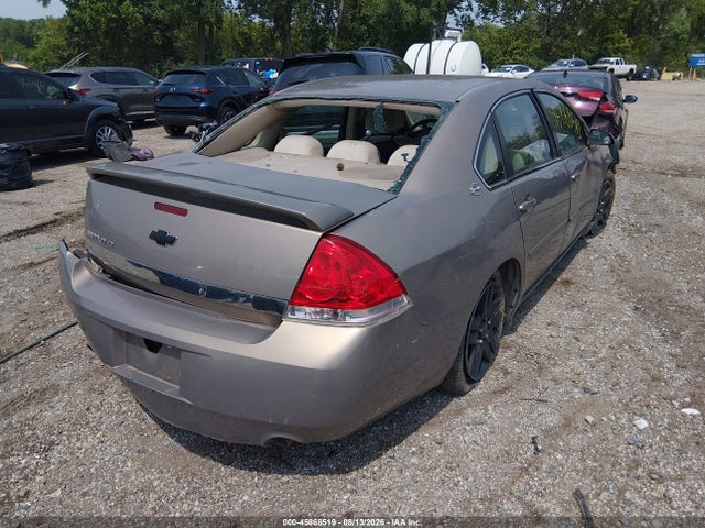Продаж на аукціоні авто 2006 Chevrolet Impala Lt, vin: 2G1WC581169327977, номер лоту: 45868519