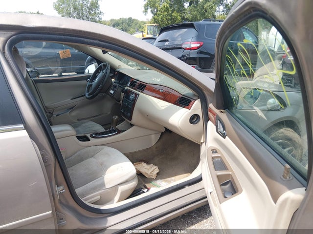 Продаж на аукціоні авто 2006 Chevrolet Impala Lt, vin: 2G1WC581169327977, номер лоту: 45868519