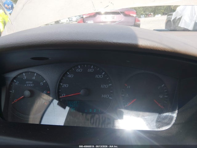 Продаж на аукціоні авто 2006 Chevrolet Impala Lt, vin: 2G1WC581169327977, номер лоту: 45868519