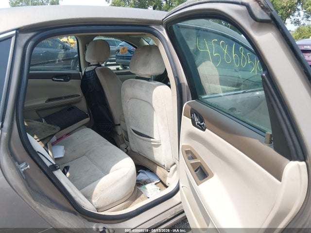 Продаж на аукціоні авто 2006 Chevrolet Impala Lt, vin: 2G1WC581169327977, номер лоту: 45868519