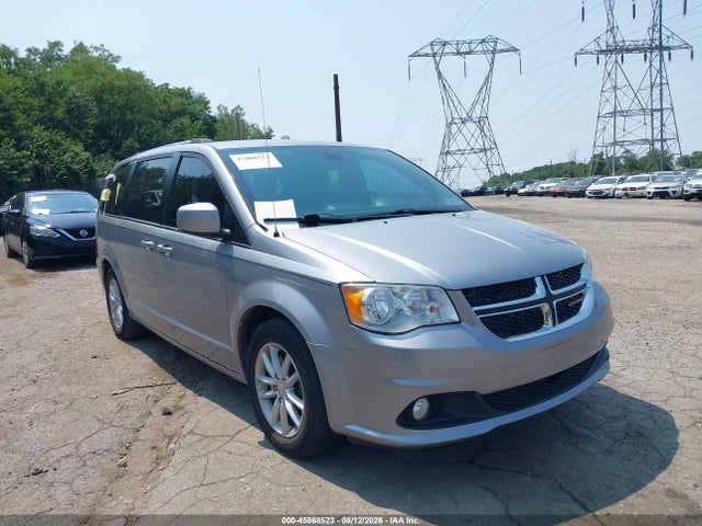 2020 Dodge Grand Caravan Sxt მანქანა იყიდება აუქციონზე, vin: 2C4RDGCG9LR194552, აუქციონის ნომერი: 45868523