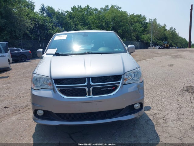 2020 Dodge Grand Caravan Sxt მანქანა იყიდება აუქციონზე, vin: 2C4RDGCG9LR194552, აუქციონის ნომერი: 45868523