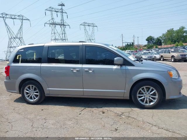 2020 Dodge Grand Caravan Sxt მანქანა იყიდება აუქციონზე, vin: 2C4RDGCG9LR194552, აუქციონის ნომერი: 45868523