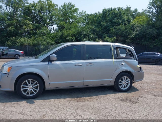2020 Dodge Grand Caravan Sxt მანქანა იყიდება აუქციონზე, vin: 2C4RDGCG9LR194552, აუქციონის ნომერი: 45868523