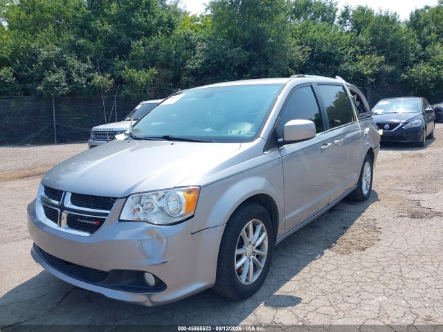 2020 Dodge Grand Caravan Sxt მანქანა იყიდება აუქციონზე, vin: 2C4RDGCG9LR194552, აუქციონის ნომერი: 45868523