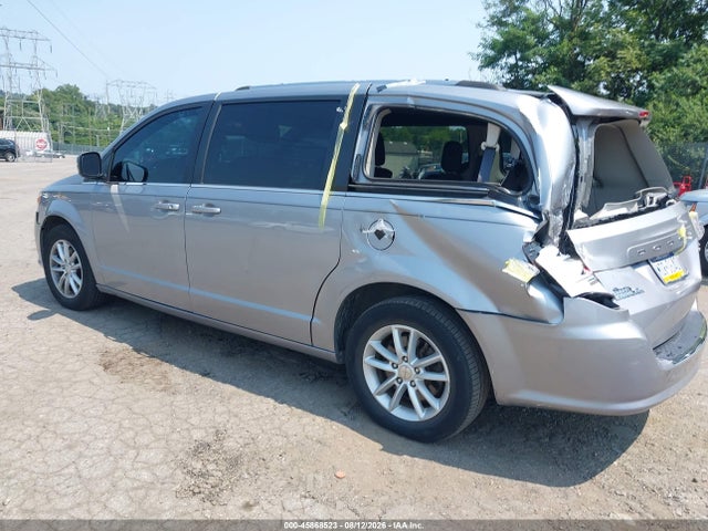 2020 Dodge Grand Caravan Sxt მანქანა იყიდება აუქციონზე, vin: 2C4RDGCG9LR194552, აუქციონის ნომერი: 45868523