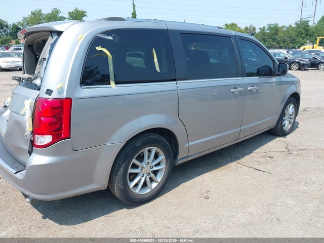 2020 Dodge Grand Caravan Sxt მანქანა იყიდება აუქციონზე, vin: 2C4RDGCG9LR194552, აუქციონის ნომერი: 45868523