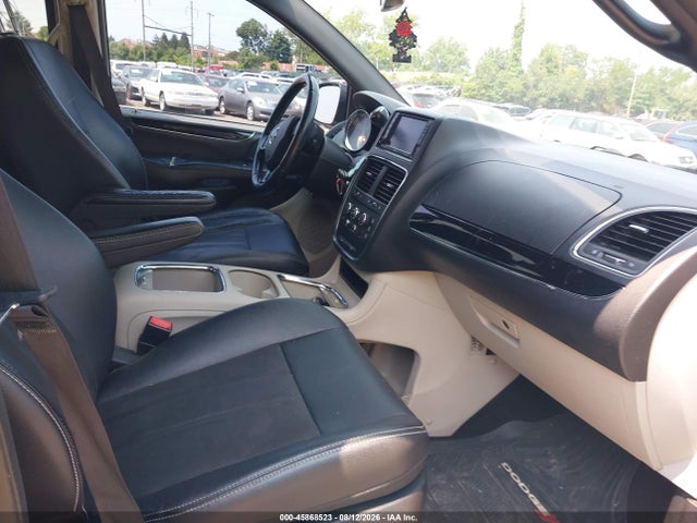2020 Dodge Grand Caravan Sxt მანქანა იყიდება აუქციონზე, vin: 2C4RDGCG9LR194552, აუქციონის ნომერი: 45868523