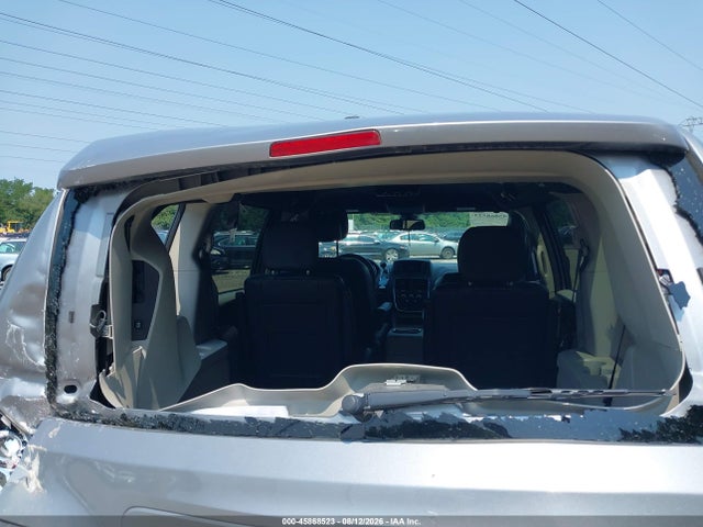 2020 Dodge Grand Caravan Sxt მანქანა იყიდება აუქციონზე, vin: 2C4RDGCG9LR194552, აუქციონის ნომერი: 45868523