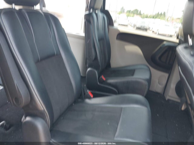 2020 Dodge Grand Caravan Sxt მანქანა იყიდება აუქციონზე, vin: 2C4RDGCG9LR194552, აუქციონის ნომერი: 45868523