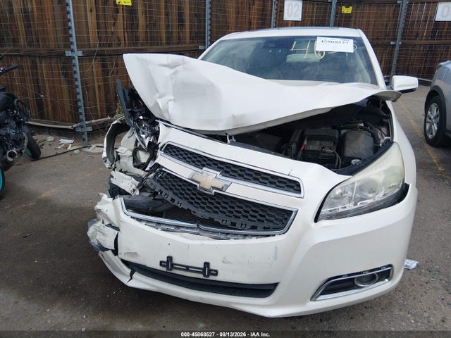 2013 Chevrolet Malibu 2lt მანქანა იყიდება აუქციონზე, vin: 1G11E5SA1DF178357, აუქციონის ნომერი: 45868527