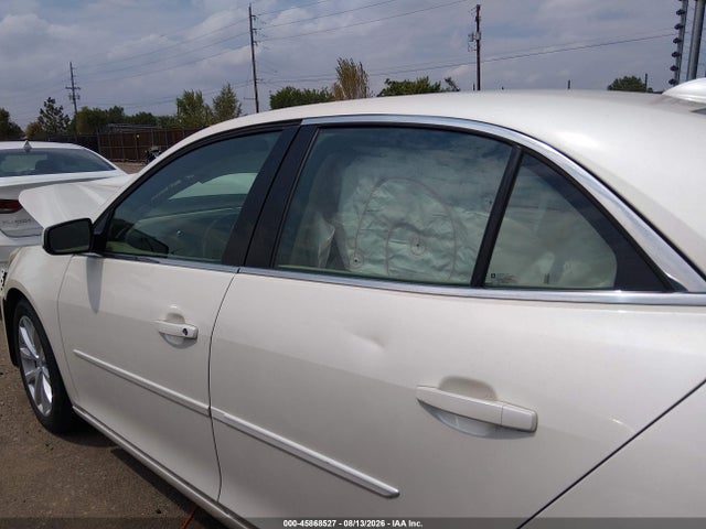 2013 Chevrolet Malibu 2lt მანქანა იყიდება აუქციონზე, vin: 1G11E5SA1DF178357, აუქციონის ნომერი: 45868527