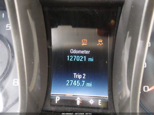 2013 Chevrolet Malibu 2lt მანქანა იყიდება აუქციონზე, vin: 1G11E5SA1DF178357, აუქციონის ნომერი: 45868527