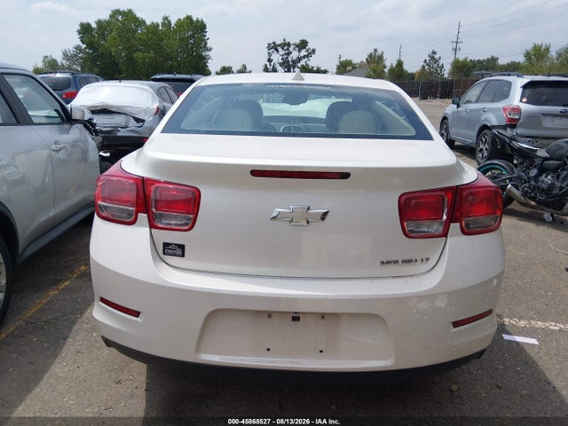 2013 Chevrolet Malibu 2lt მანქანა იყიდება აუქციონზე, vin: 1G11E5SA1DF178357, აუქციონის ნომერი: 45868527