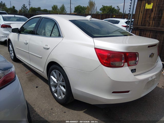 2013 Chevrolet Malibu 2lt მანქანა იყიდება აუქციონზე, vin: 1G11E5SA1DF178357, აუქციონის ნომერი: 45868527