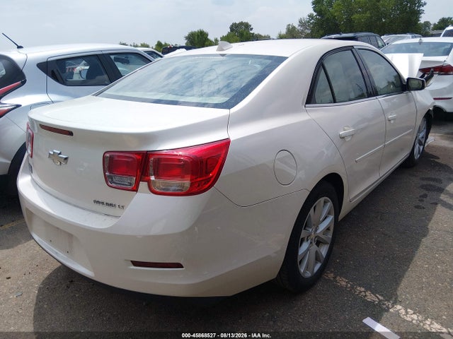 2013 Chevrolet Malibu 2lt მანქანა იყიდება აუქციონზე, vin: 1G11E5SA1DF178357, აუქციონის ნომერი: 45868527