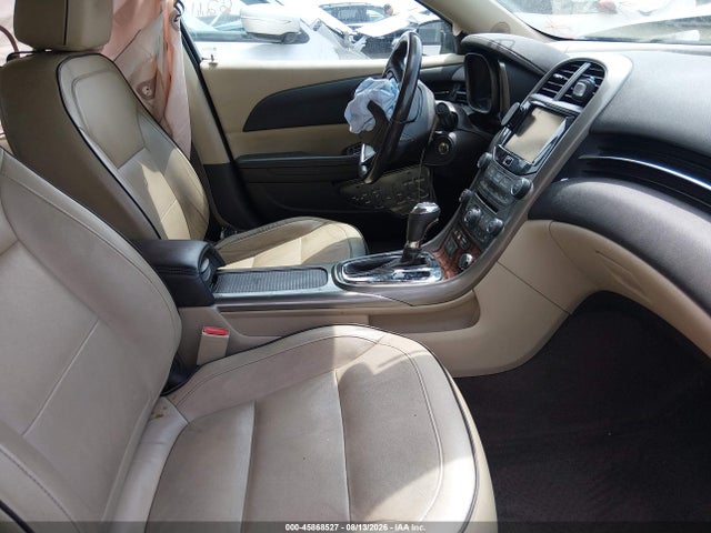 2013 Chevrolet Malibu 2lt მანქანა იყიდება აუქციონზე, vin: 1G11E5SA1DF178357, აუქციონის ნომერი: 45868527