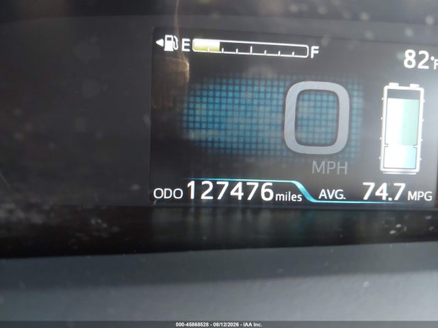 JTDKARFP2L3132615 Toyota Prius Prime Xle