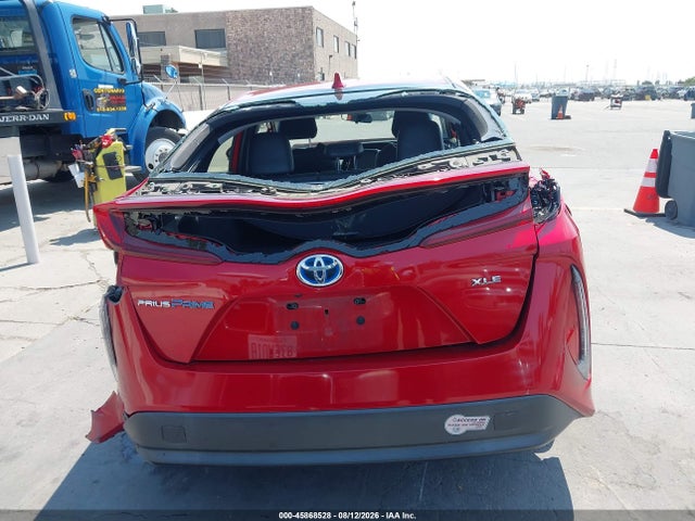 JTDKARFP2L3132615 Toyota Prius Prime Xle