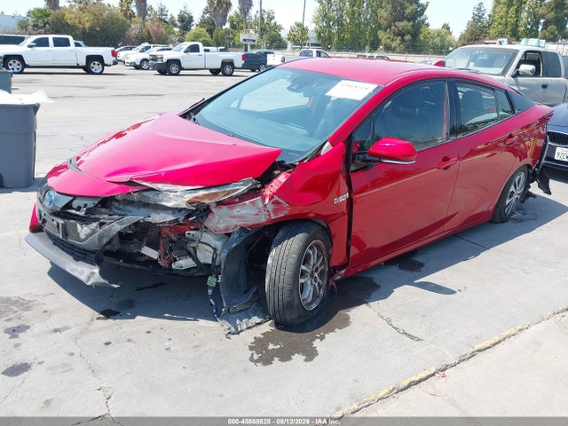 JTDKARFP2L3132615 Toyota Prius Prime Xle