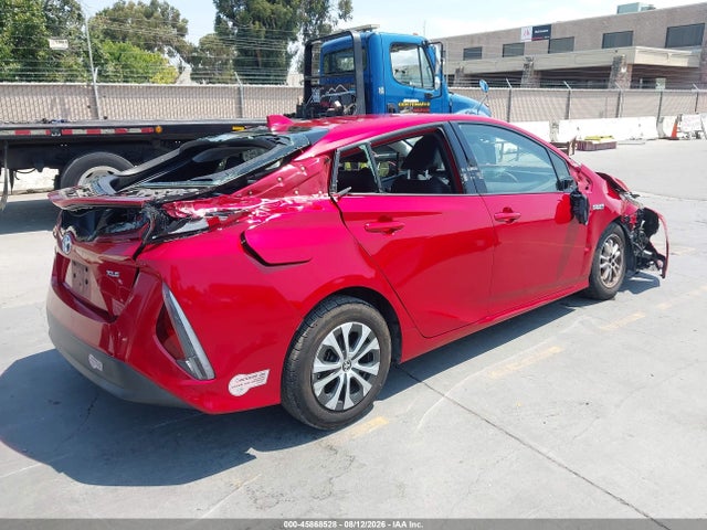 JTDKARFP2L3132615 Toyota Prius Prime Xle