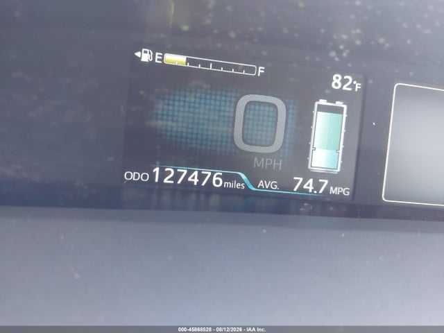 JTDKARFP2L3132615 Toyota Prius Prime Xle