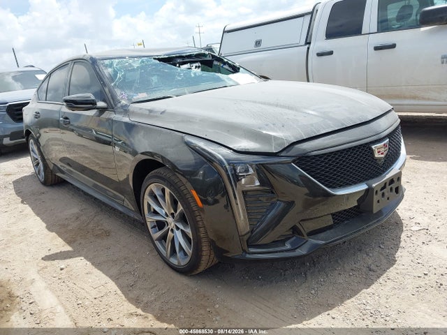 Aukcja sprzedaży 2025 Cadillac Ct5 Sport Rwd, vin: 1G6DU5RK5S0119899, numer aukcji: 45868530