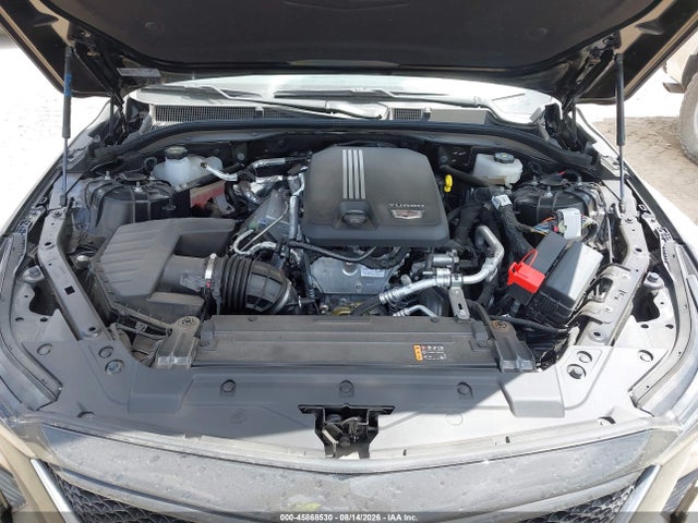 Продажа на аукционе авто 2025 Cadillac Ct5 Sport Rwd, vin: 1G6DU5RK5S0119899, номер лота: 45868530