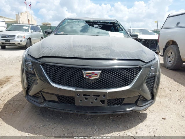 Продажа на аукционе авто 2025 Cadillac Ct5 Sport Rwd, vin: 1G6DU5RK5S0119899, номер лота: 45868530