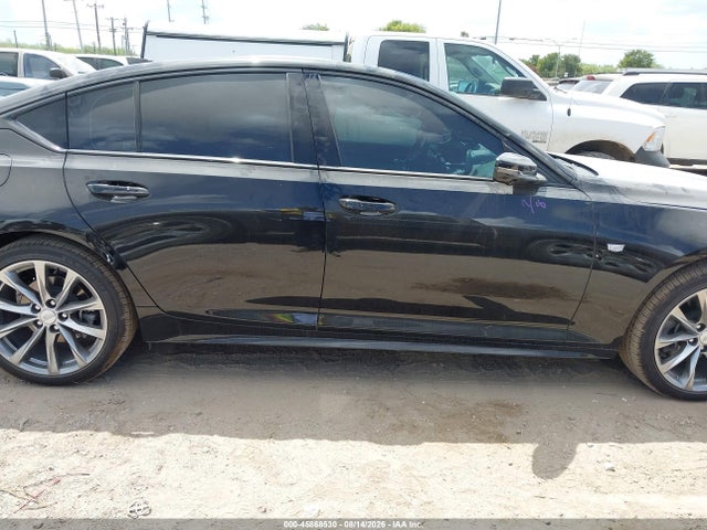 Продажа на аукционе авто 2025 Cadillac Ct5 Sport Rwd, vin: 1G6DU5RK5S0119899, номер лота: 45868530