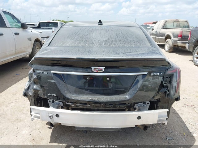 Продажа на аукционе авто 2025 Cadillac Ct5 Sport Rwd, vin: 1G6DU5RK5S0119899, номер лота: 45868530