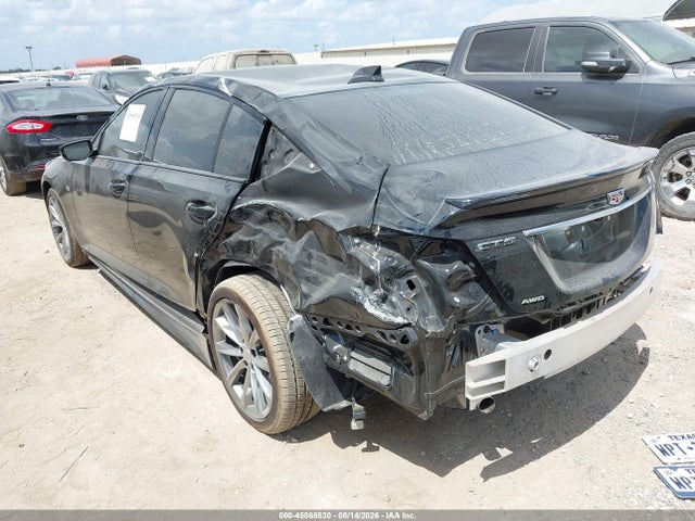 Продажа на аукционе авто 2025 Cadillac Ct5 Sport Rwd, vin: 1G6DU5RK5S0119899, номер лота: 45868530