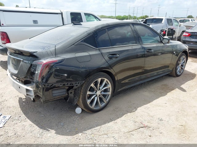Продажа на аукционе авто 2025 Cadillac Ct5 Sport Rwd, vin: 1G6DU5RK5S0119899, номер лота: 45868530