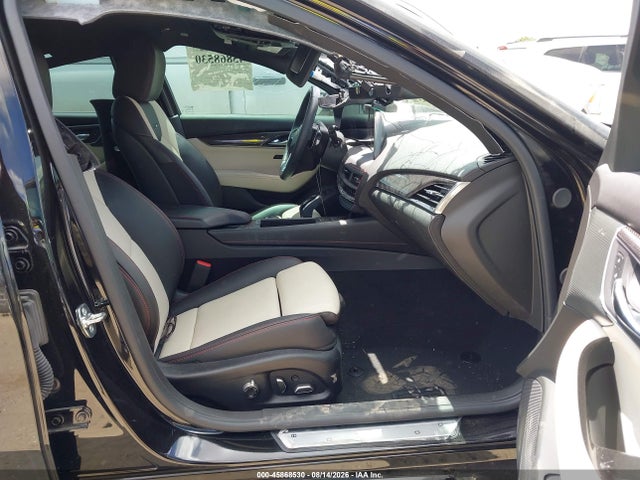 Продажа на аукционе авто 2025 Cadillac Ct5 Sport Rwd, vin: 1G6DU5RK5S0119899, номер лота: 45868530