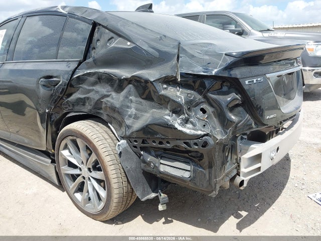 Продажа на аукционе авто 2025 Cadillac Ct5 Sport Rwd, vin: 1G6DU5RK5S0119899, номер лота: 45868530