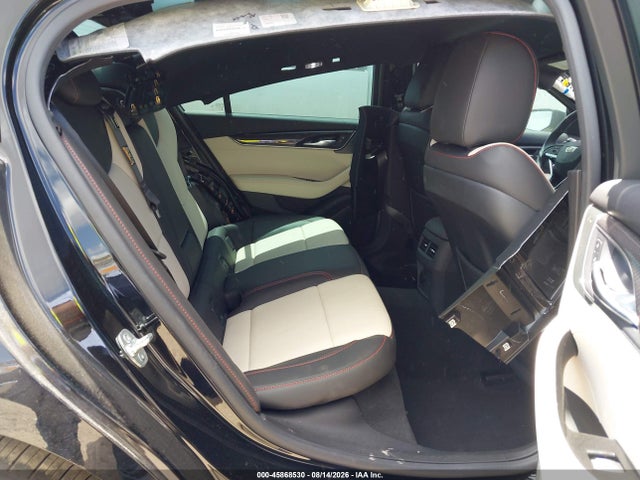 Продажа на аукционе авто 2025 Cadillac Ct5 Sport Rwd, vin: 1G6DU5RK5S0119899, номер лота: 45868530