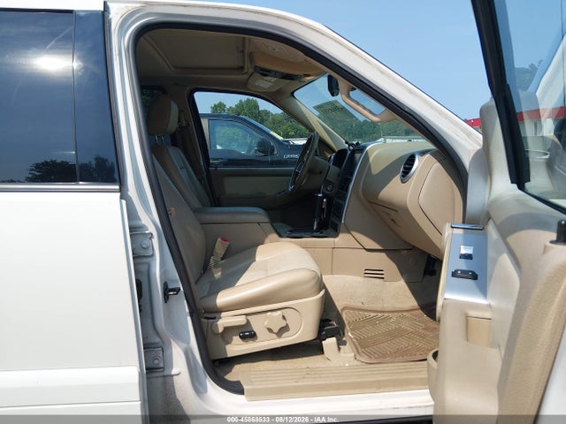 Aukcja sprzedaży 2008 Mercury Mountaineer Premier, vin: 4M2EU48878UJ01918, numer aukcji: 45868533