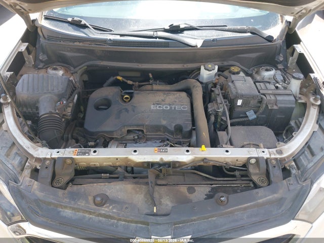 Chevrolet Equinox Awd Lt 2021 3GNAXUEV5MS102301 Image 10