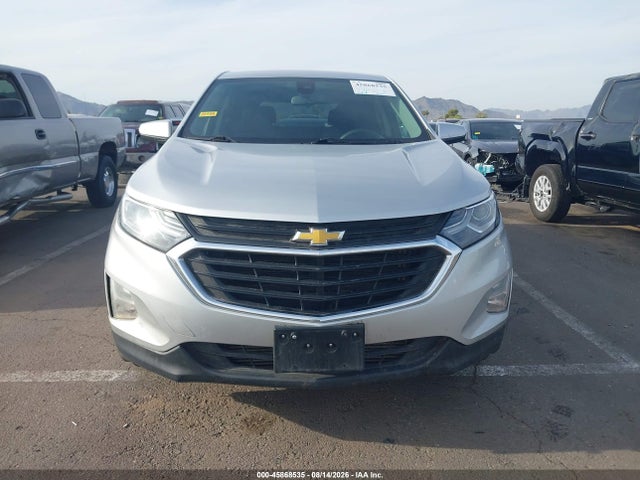 Chevrolet Equinox Awd Lt 2021 3GNAXUEV5MS102301 Image 12