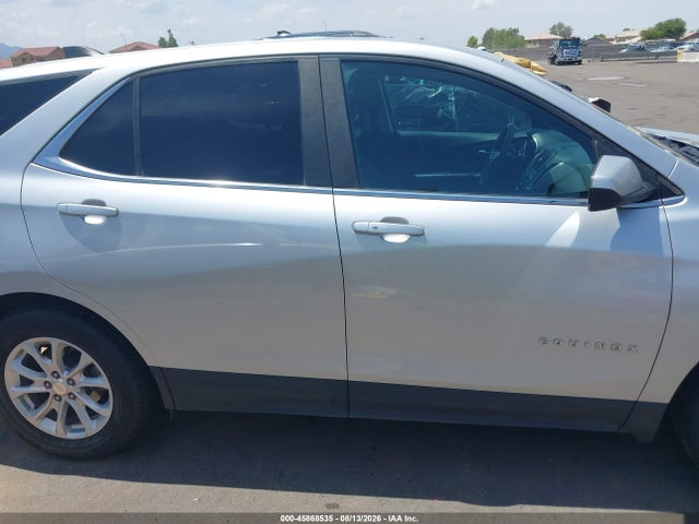 Chevrolet Equinox Awd Lt 2021 3GNAXUEV5MS102301 Image 13