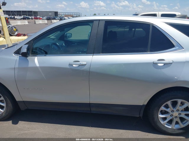 Aukcja sprzedaży 2021 Chevrolet Equinox Awd Lt, vin: 3GNAXUEV5MS102301, numer aukcji: 45868535