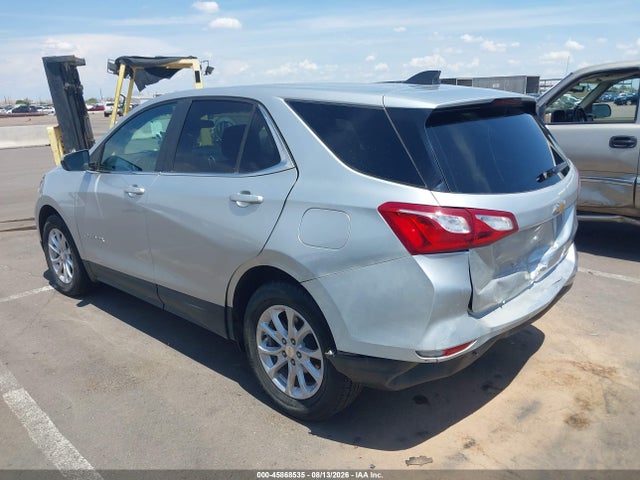 Chevrolet Equinox Awd Lt 2021 3GNAXUEV5MS102301 Image 3