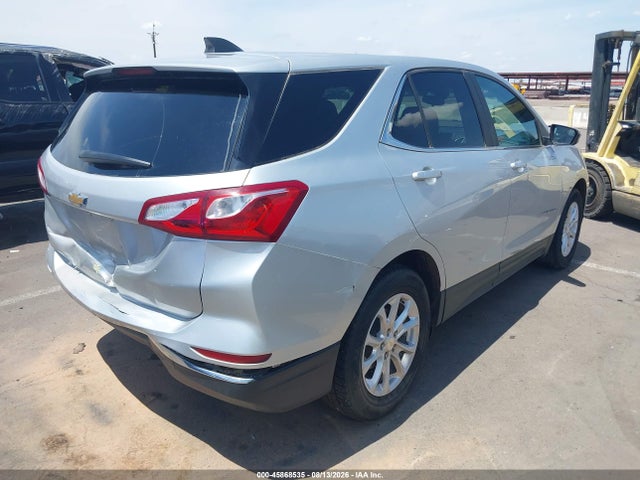 Chevrolet Equinox Awd Lt 2021 3GNAXUEV5MS102301 Image 4