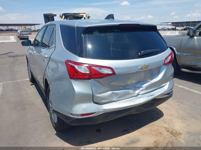 Chevrolet Equinox Awd Lt 2021 3GNAXUEV5MS102301 Image 6