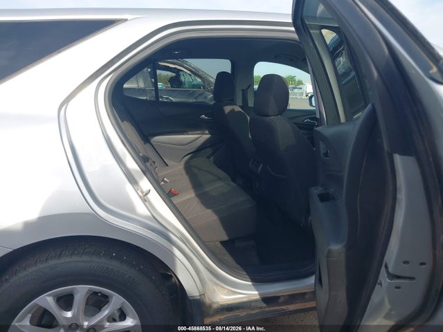Chevrolet Equinox Awd Lt 2021 3GNAXUEV5MS102301 Image 8