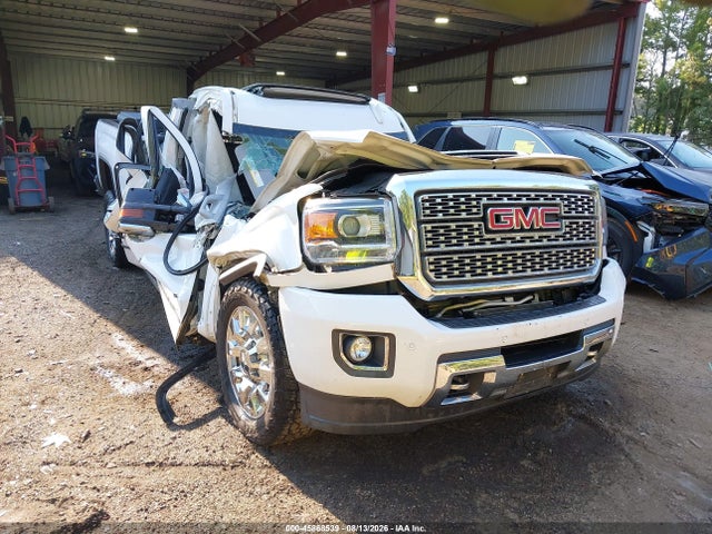 Продажа на аукционе авто 2019 Gmc Sierra 2500hd Denali, vin: 1GT12SEY1KF143225, номер лота: 45868539